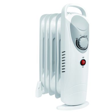 See more information about the 650W Mini Oil Filled Radiator